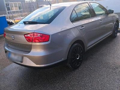 Beige Gebraucht 2014 Seat Toledo Kleinwagen | 4.800 € (Fairer Preis)