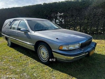 Gebraucht Buick Roadmaster 260 PS (191 kW) 1994 Grau Kombi