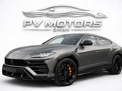 Second-hand Lamborghini Urus 650 CP (478 kW) 2020 Gri SUV