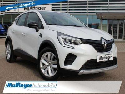 gebraucht Renault Captur II Business Ed. E-TECH 160 LED Bluetooth