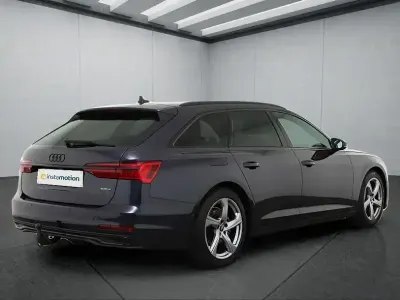 Używany Audi A6 2025 Niebieski Sedan/Limuzyna