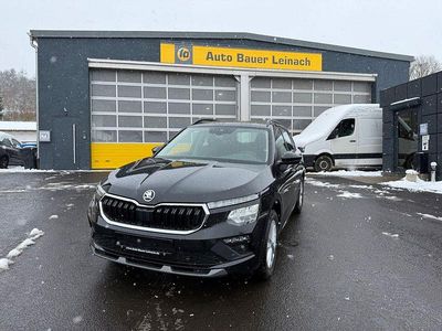 Neu Skoda Kamiq Selection 116 PS (85 kW) 2025 Schwarz SUV
