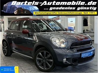 Occasion Mini Cooper S Countryman 190 PK (139 kW) 2015 Grijs SUV