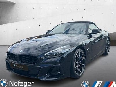 Nuova BMW Z4 M Sport 340 CV (250 kW) 2025 Nero Cabrio