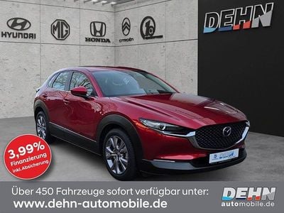 Rot Gebraucht 2020 Mazda CX-30 Selection SUV | 18.950 € (Fairer Preis)