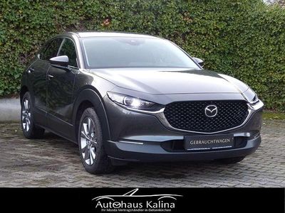 Gebraucht Mazda CX-30 Touring 122 PS (89 kW) 2023 Machine grey SUV