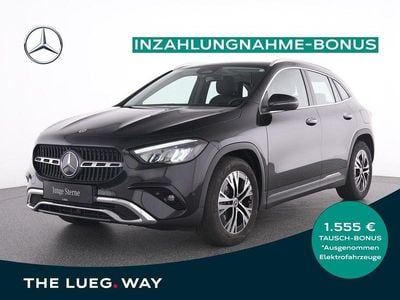 Mercedes GLA220