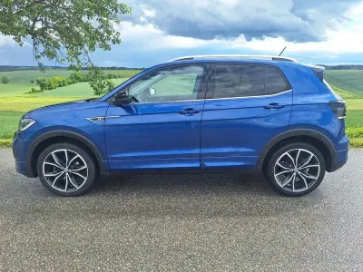 Gebraucht VW T-Cross