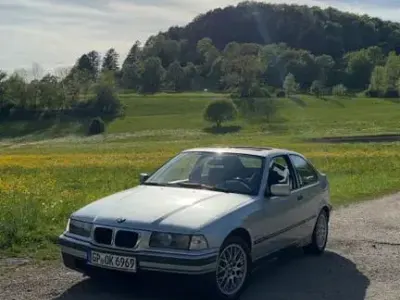 Gebraucht BMW 316 Compact