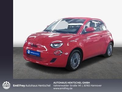 gebraucht Fiat 500e RED 70 kW, 3-türig (Elektrischer Strom)