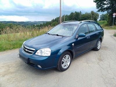 Chevrolet Nubira