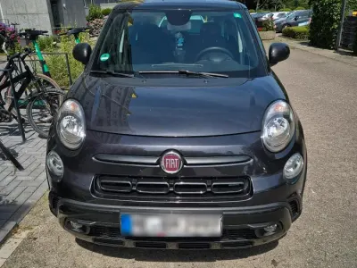 Gebraucht Fiat 500L