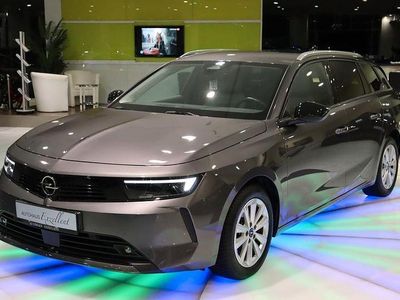 Gebraucht Opel Astra Elegance 131 PS (96 kW) 2023 Grau Kombi