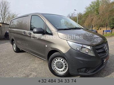 Gebraucht Mercedes Vito 163 PS (119 kW) 2015 Grau Van