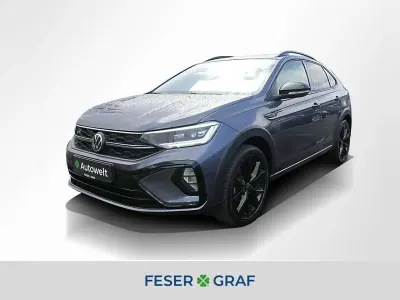 Gebraucht VW Taigo R-line 150 PS (110 kW) 2023 Rauchgrau metallic SUV