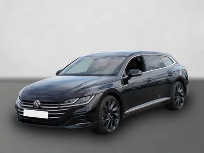 Second-hand VW Arteon R-line 200 CP (147 kW) 2023 Negru Break