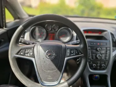 Gebraucht Opel Astra