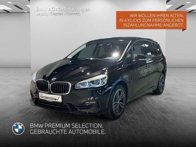 BMW 220 Gran Tourer
