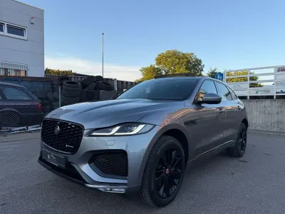 Gebraucht Jaguar F-Pace