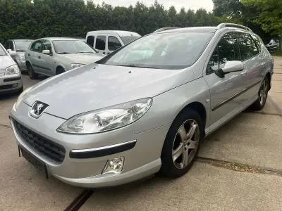 Gebraucht Peugeot 407