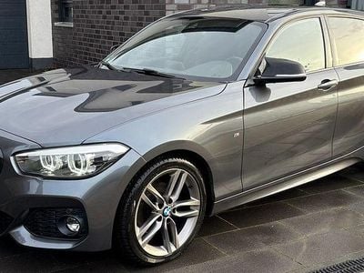 Gebraucht BMW 120 M Sport 184 PS (135 kW) 2019 Grau Kleinwagen