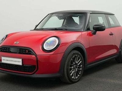 Usata Mini Cooper S Classic 204 CV (150 kW) 2024 Rosso Utilitaria