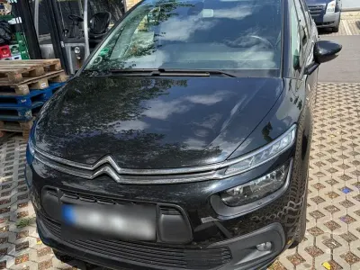 Gebraucht Citroën C4 SpaceTourer Shine 131 PS (96 kW) 2019 Van / Kleinbus