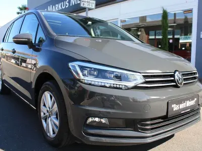 Gebraucht VW Touran