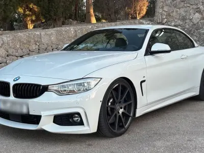 Gebraucht BMW 435