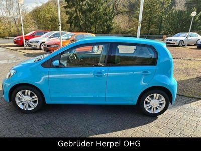 gebraucht VW up! up! HighBMT/Start-Stopp