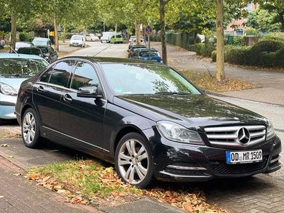 Mercedes C220