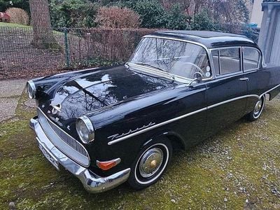 Usado Opel Olympia 50 HP (36 kW) 1960