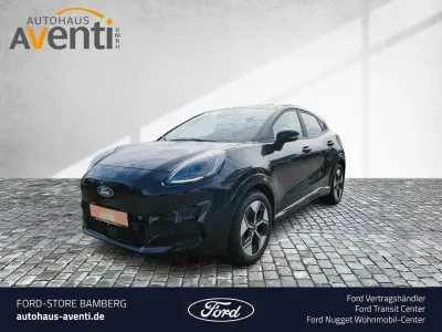 Neu Ford Puma Gen-E 124 kW (169 PS) 2026 Schwarz (agate black) SUV