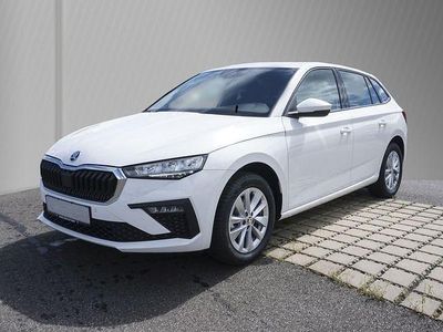 Neu Skoda Scala Selection 116 PS (85 kW) 2026 Weiß Kleinwagen