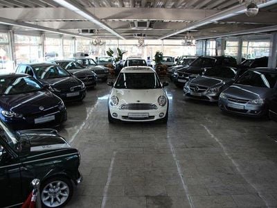 Gebraucht Mini ONE 95 PS (69 kW) 2007 Weiß Kleinwagen