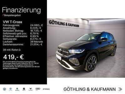VW T-Cross