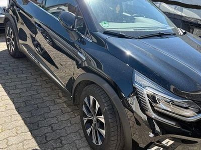 Brugt Renault Captur Techno 140 HK (102 kW) 2023 Sort SUV