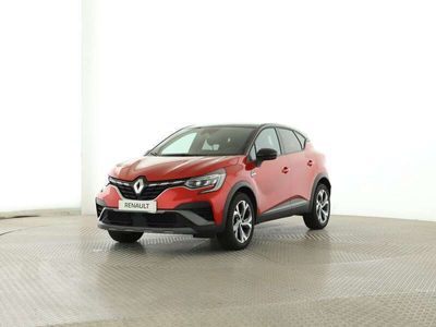 gebraucht Renault Captur TCe Mild Hybrid 160 EDC GPF R.S. LINE (MY22)