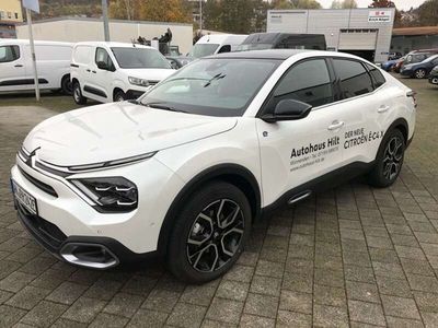 gebraucht Citroën e-C4 X e-C4X Elektromotor 136 Shine