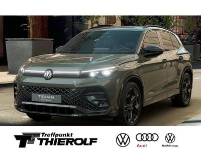 Cipressinogrün metallic Neu 2026 VW Tiguan Style SUV | 65.880 € (Teuer)