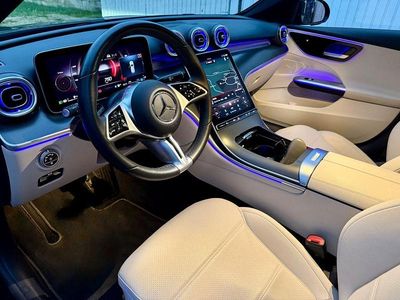 Mercedes C220