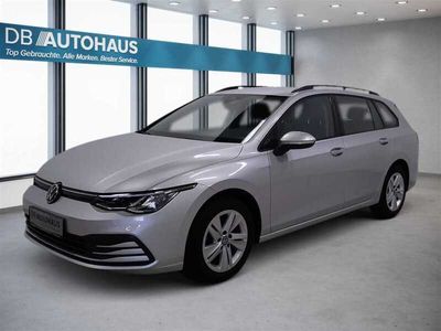 gebraucht VW Golf VIII Life 2.0 TDI SCR