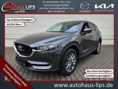 gebraucht Mazda CX-5 SkyActiv-D 150 Advantage | Aut. | Sitzhzg | HUD |