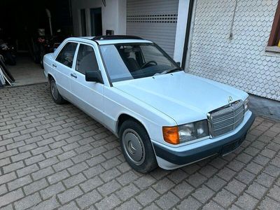 gebraucht Mercedes 190 W 201