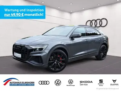 Gebraucht Audi SQ8