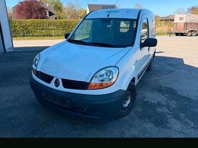 Second-hand Renault Kangoo 65 CP (47 kW) 2006