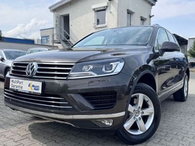 VW Touareg