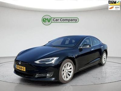 Gebraucht Tesla Model S 306 kW (417 PS) 2018 Schwarz Kleinwagen