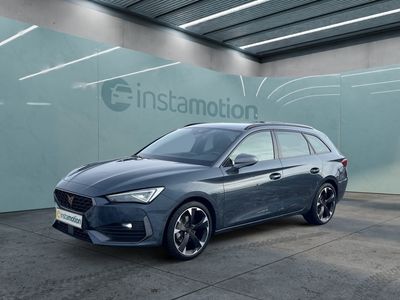 gebraucht Cupra Leon ST eTSI ||5-J-GAR|||