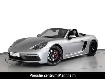 Porsche 718 Boxster